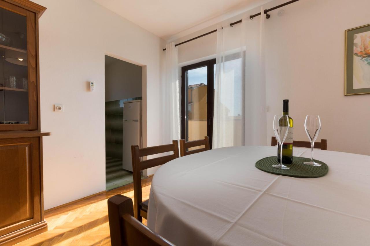 Mia Apartments Medulin Kültér fotó