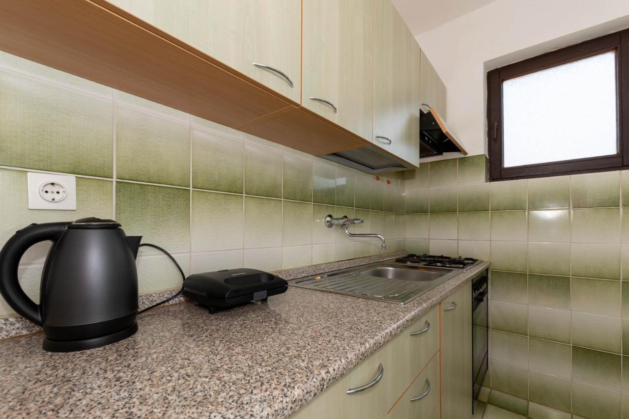 Mia Apartments Medulin Kültér fotó