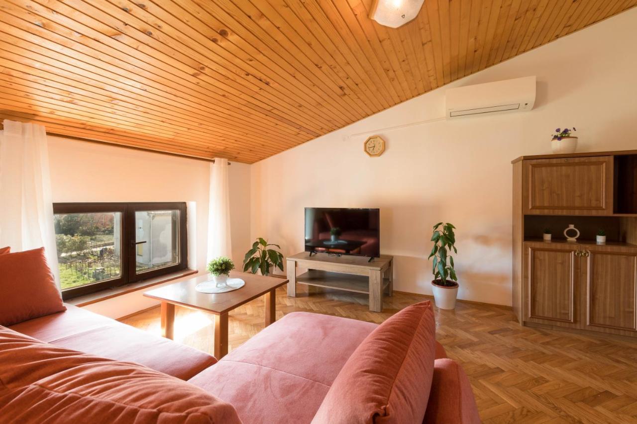 Mia Apartments Medulin Kültér fotó