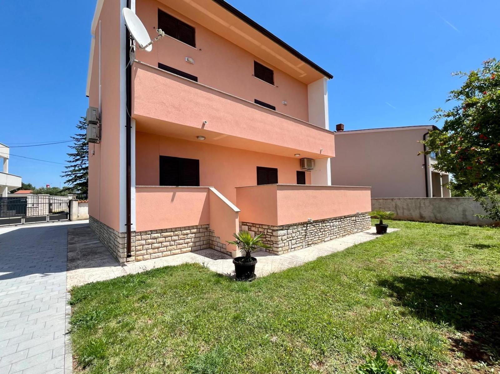 Mia Apartments Medulin Kültér fotó